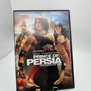 Prince of Persia: the Sands of Time (DVD, 2010)